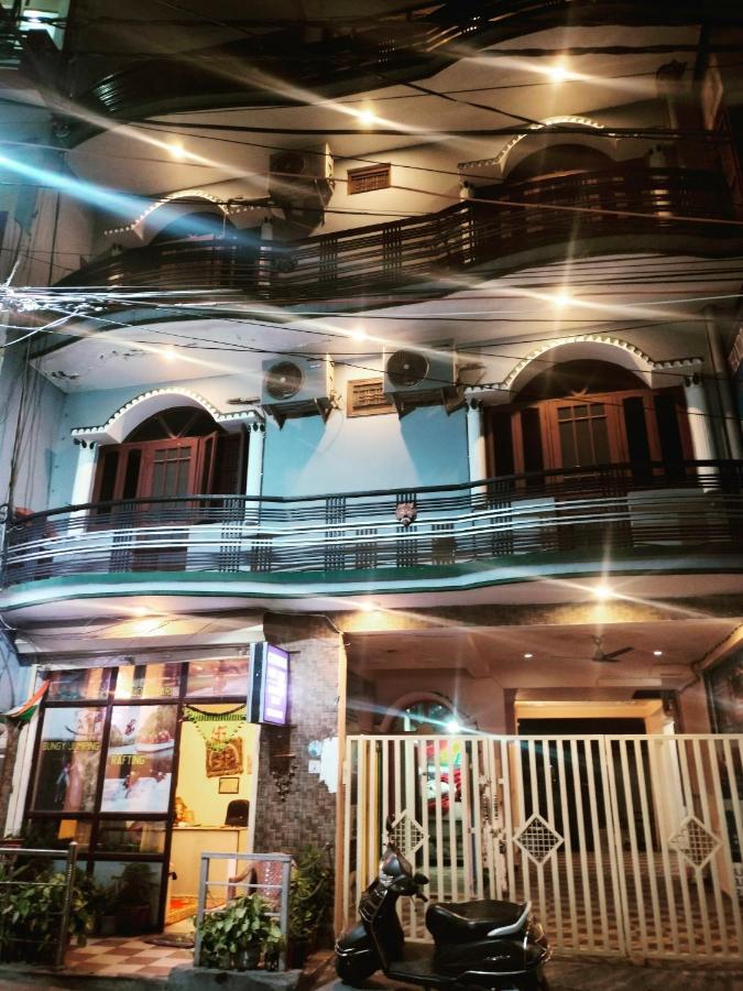 Chandra Palace Rishikesh Luaran gambar