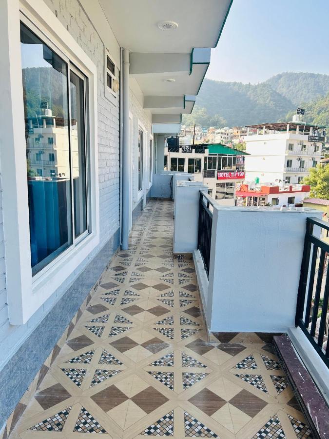 Chandra Palace Rishikesh Luaran gambar