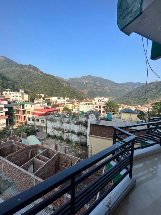 Chandra Palace Rishikesh Luaran gambar