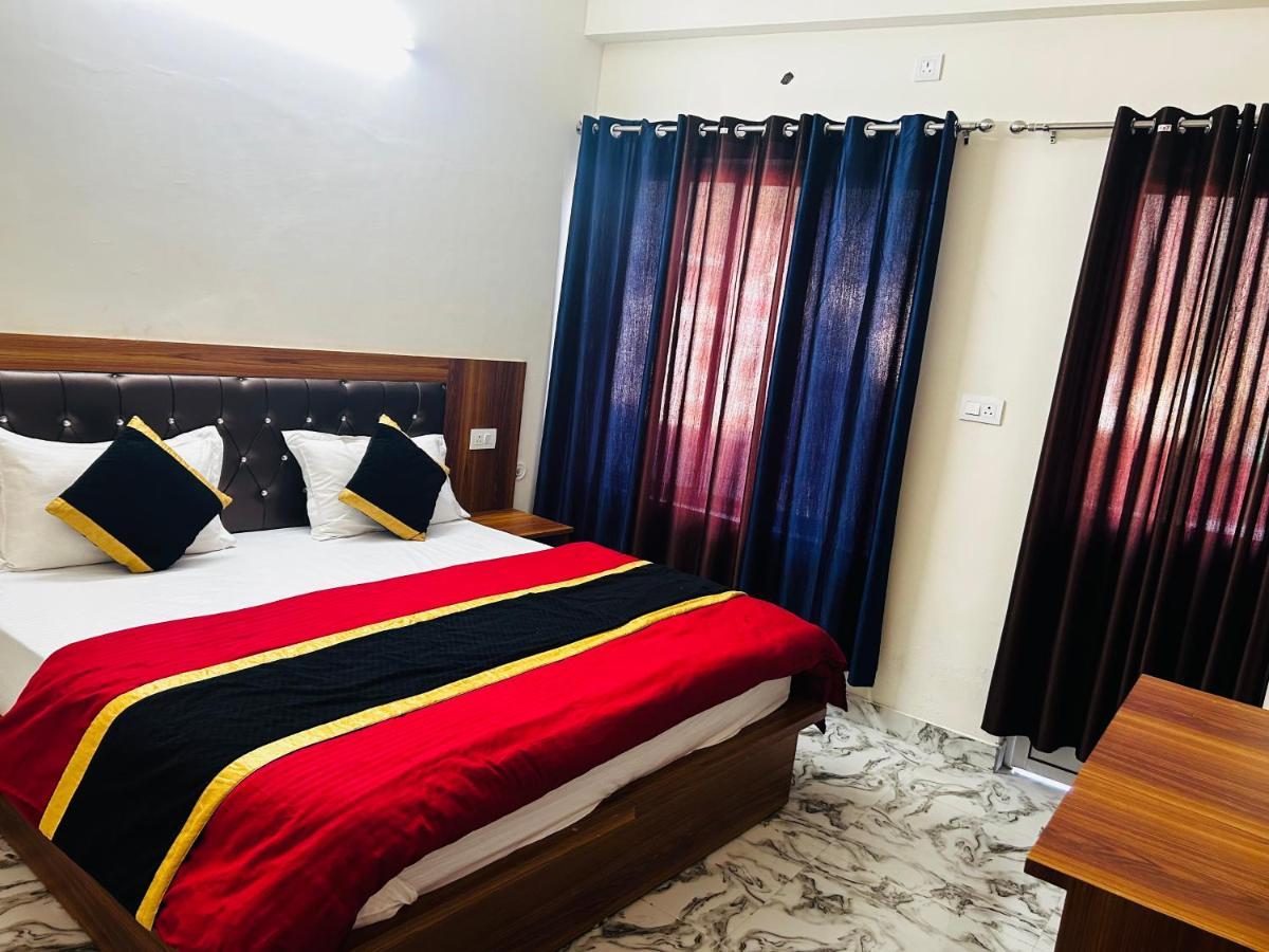 Chandra Palace Rishikesh Luaran gambar