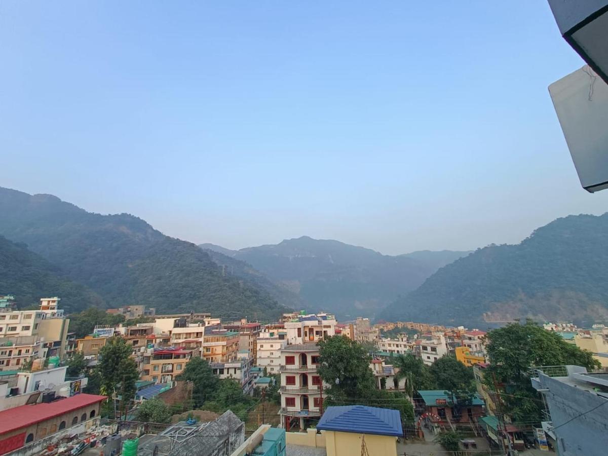 Chandra Palace Rishikesh Luaran gambar