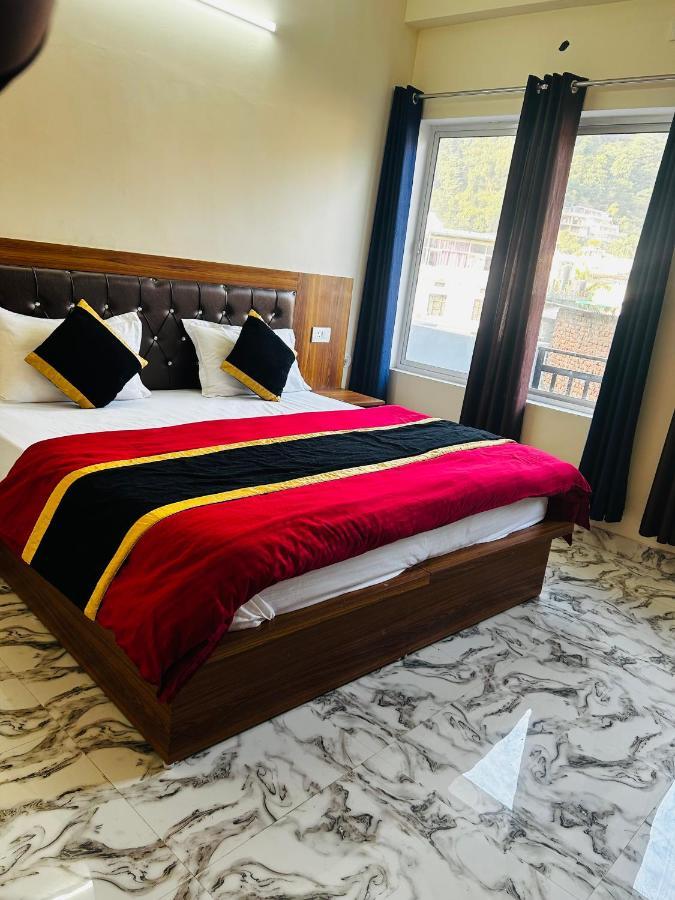 Chandra Palace Rishikesh Luaran gambar