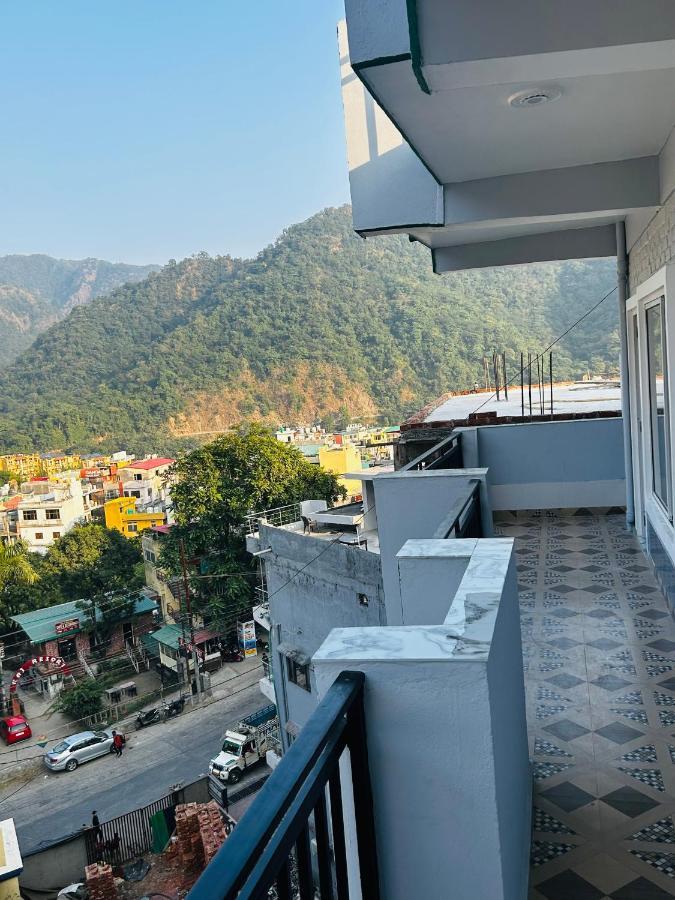 Chandra Palace Rishikesh Luaran gambar