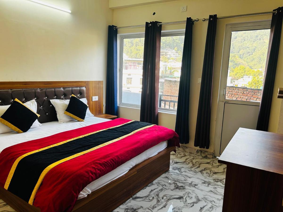 Chandra Palace Rishikesh Luaran gambar
