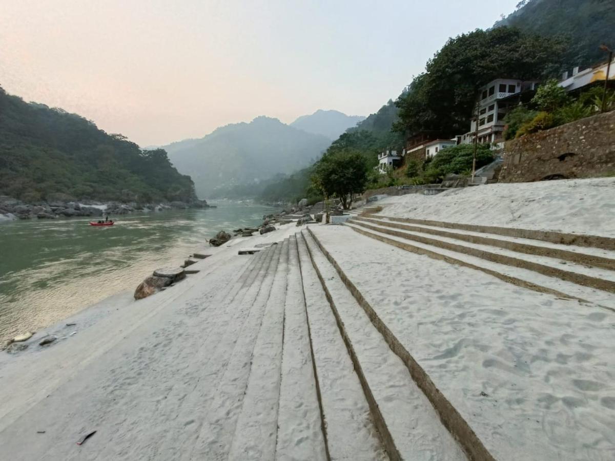 Chandra Palace Rishikesh Luaran gambar